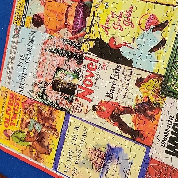 Puzzle - Picture 5 of 7